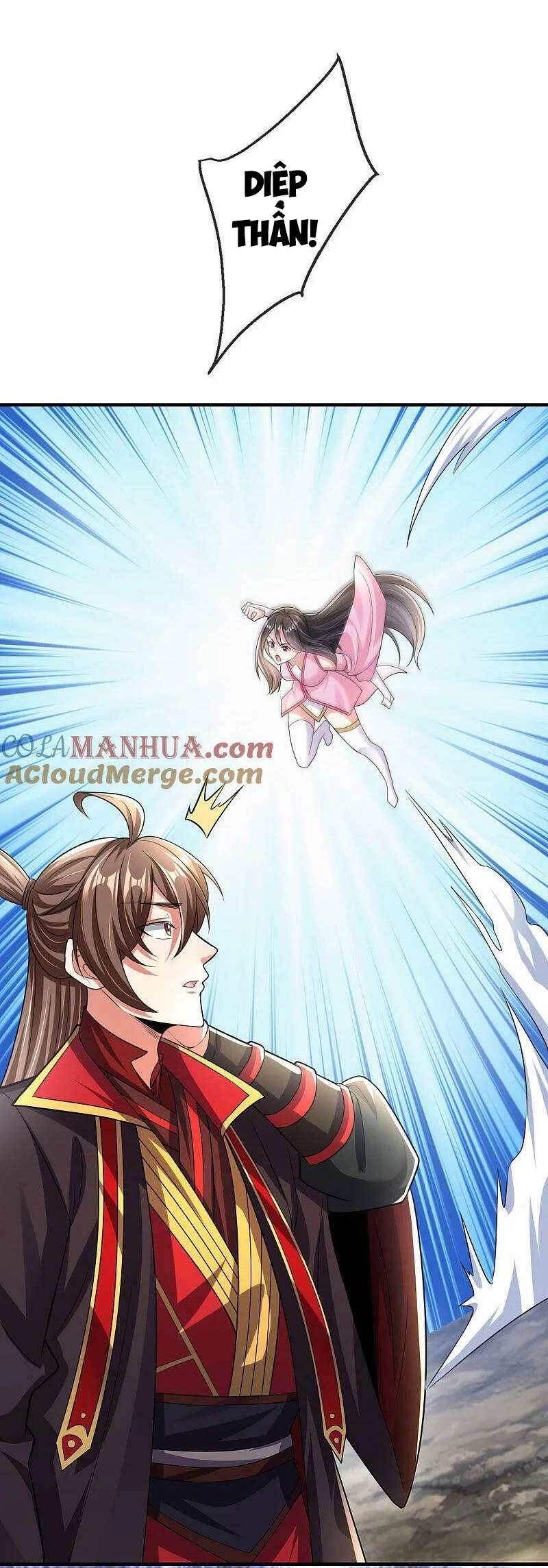 Tiên Võ Đế Tôn Chapter 471 - 43