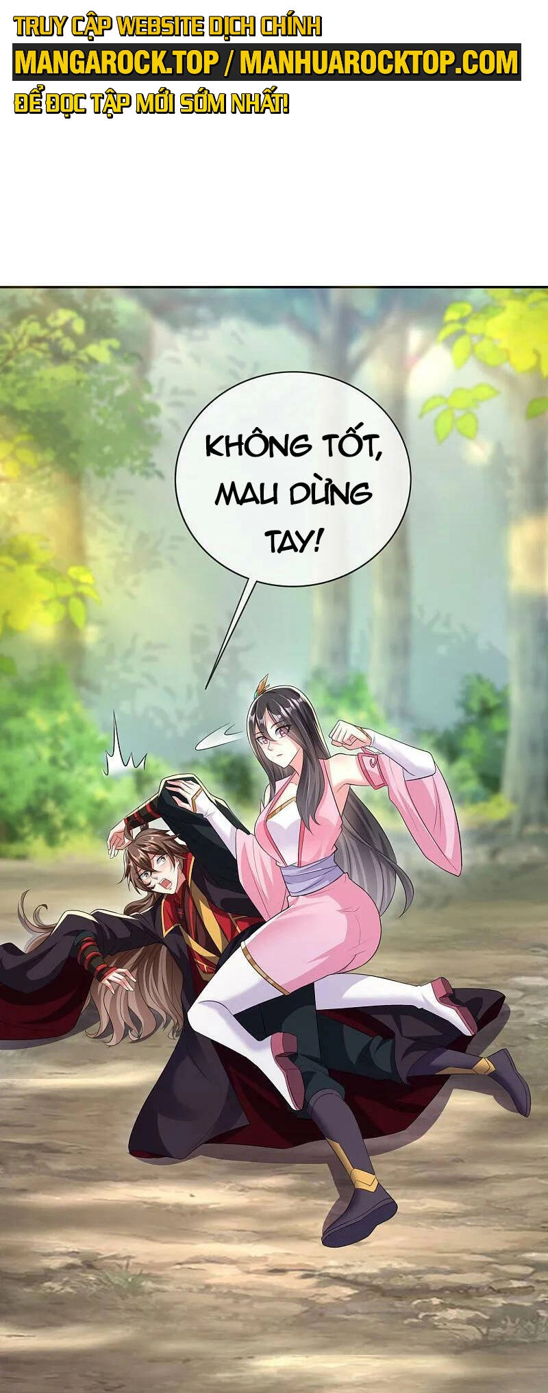 Tiên Võ Đế Tôn Chapter 471 - 47