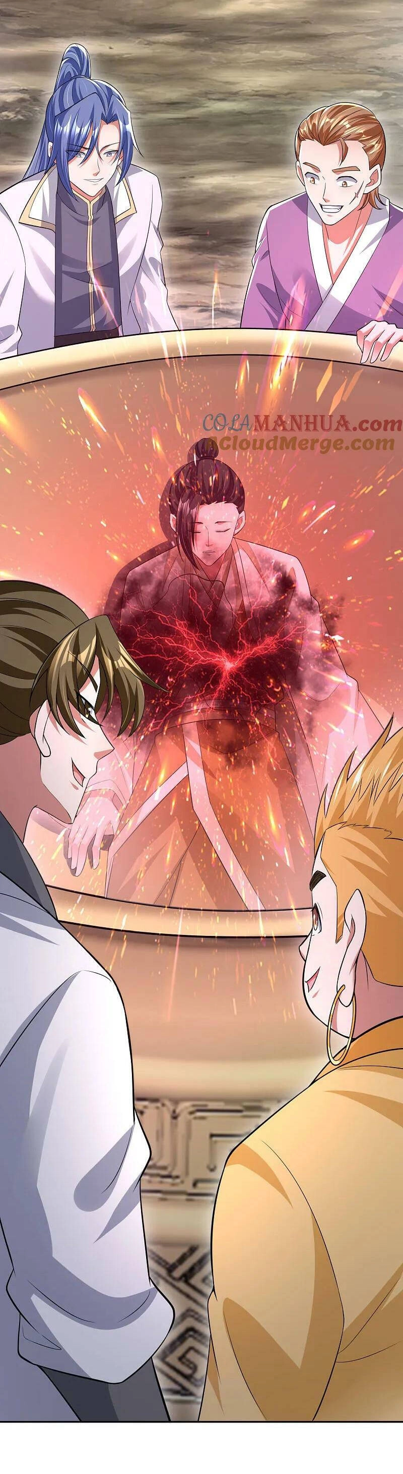 Tiên Võ Đế Tôn Chapter 471 - 48