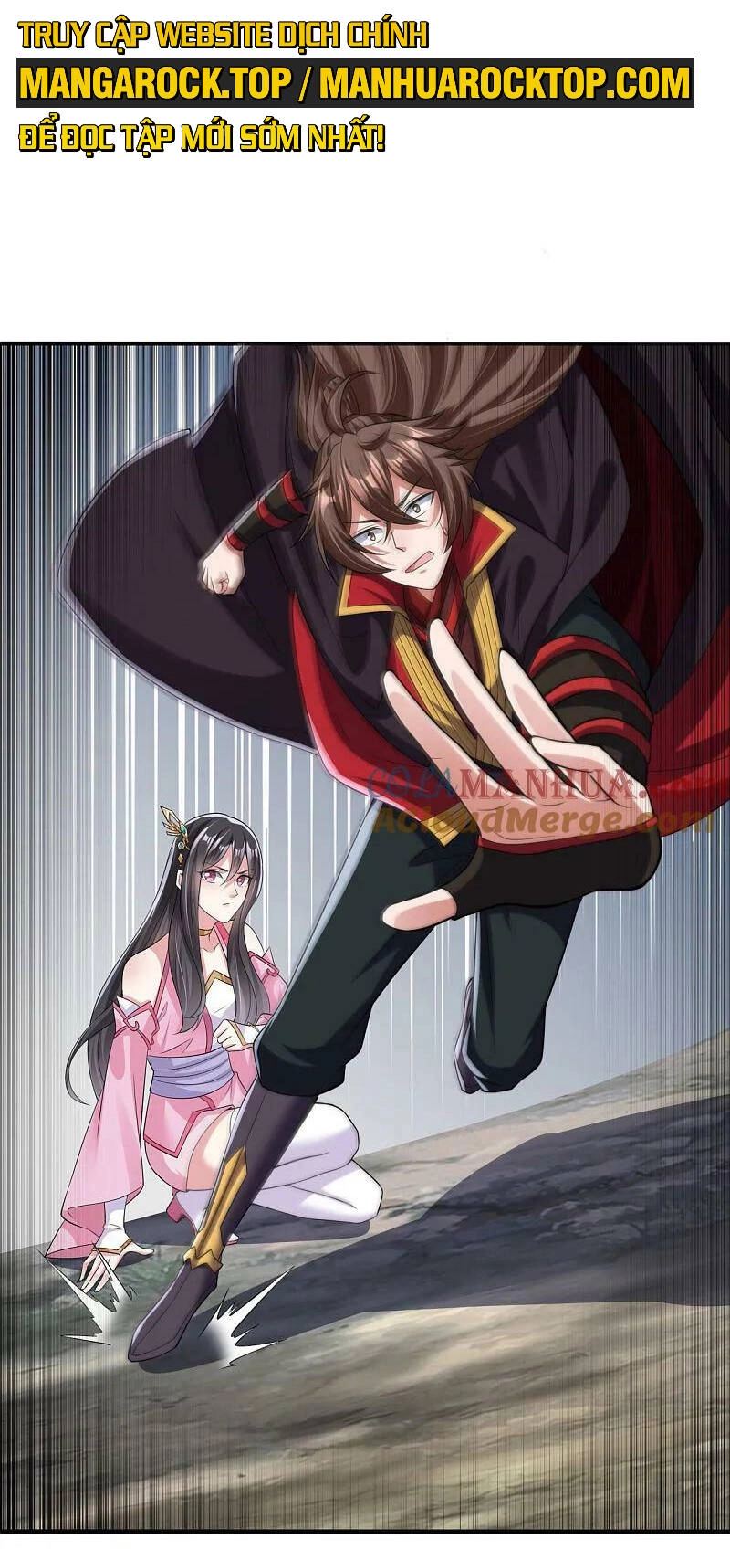 Tiên Võ Đế Tôn Chapter 471 - 49