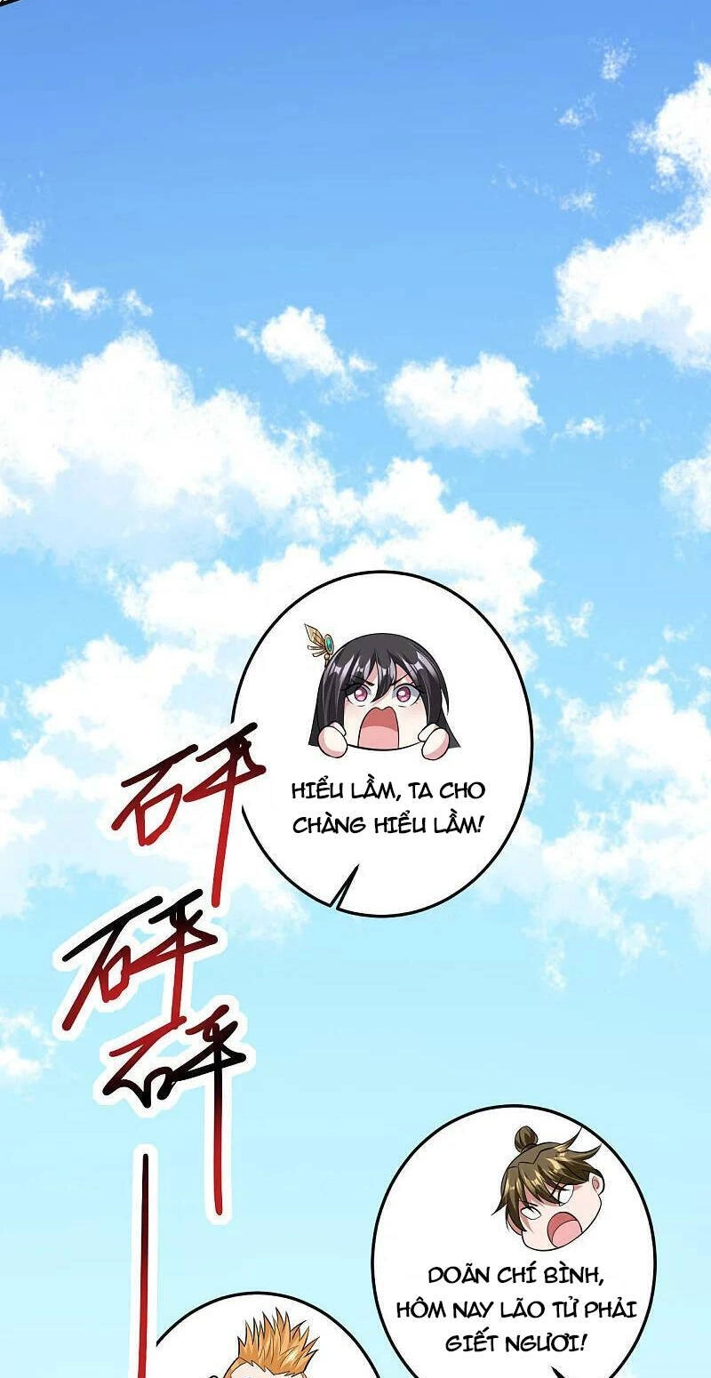 Tiên Võ Đế Tôn Chapter 471 - 52