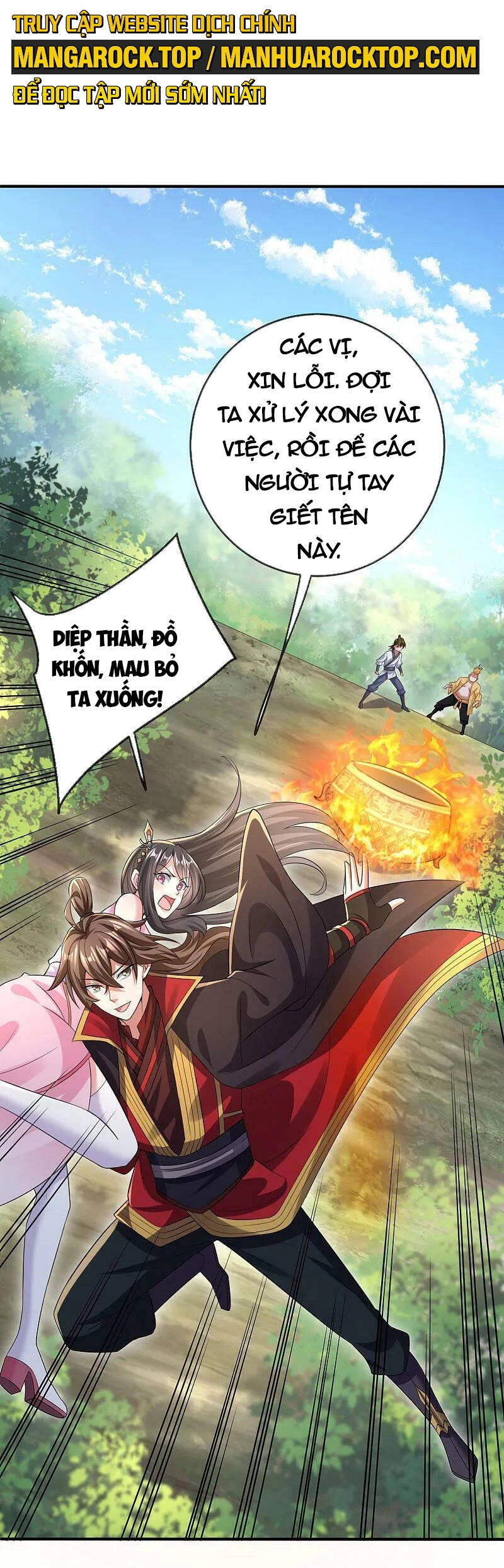 Tiên Võ Đế Tôn Chapter 471 - 54