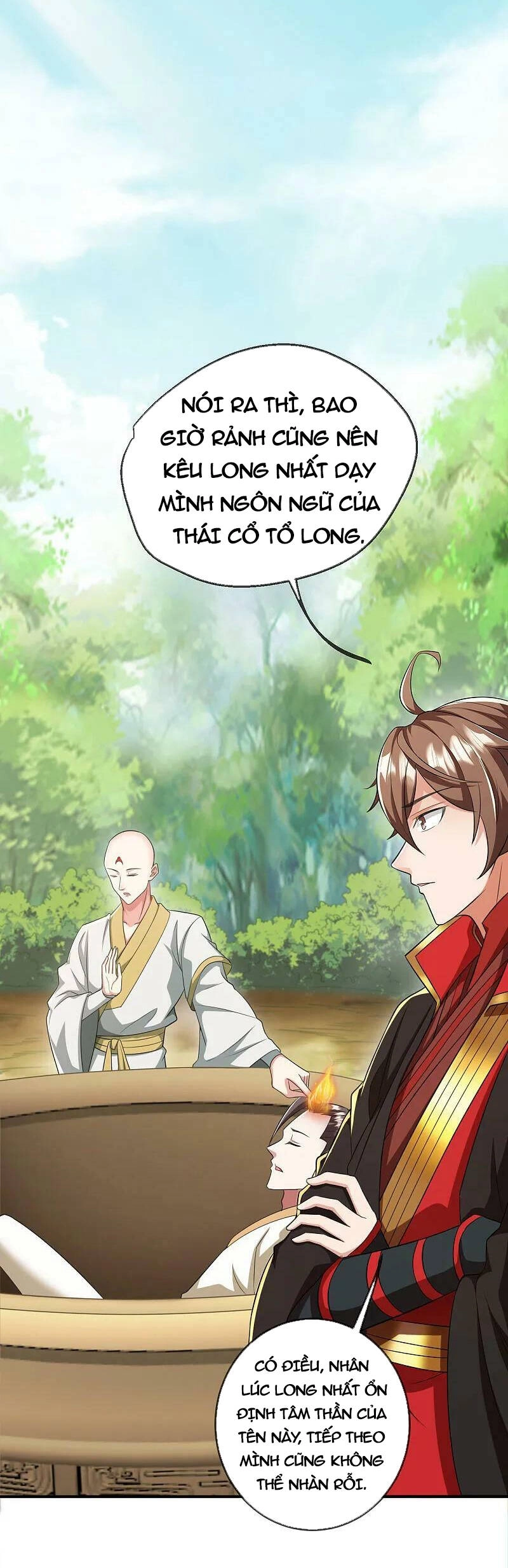 Tiên Võ Đế Tôn Chapter 471 - 72