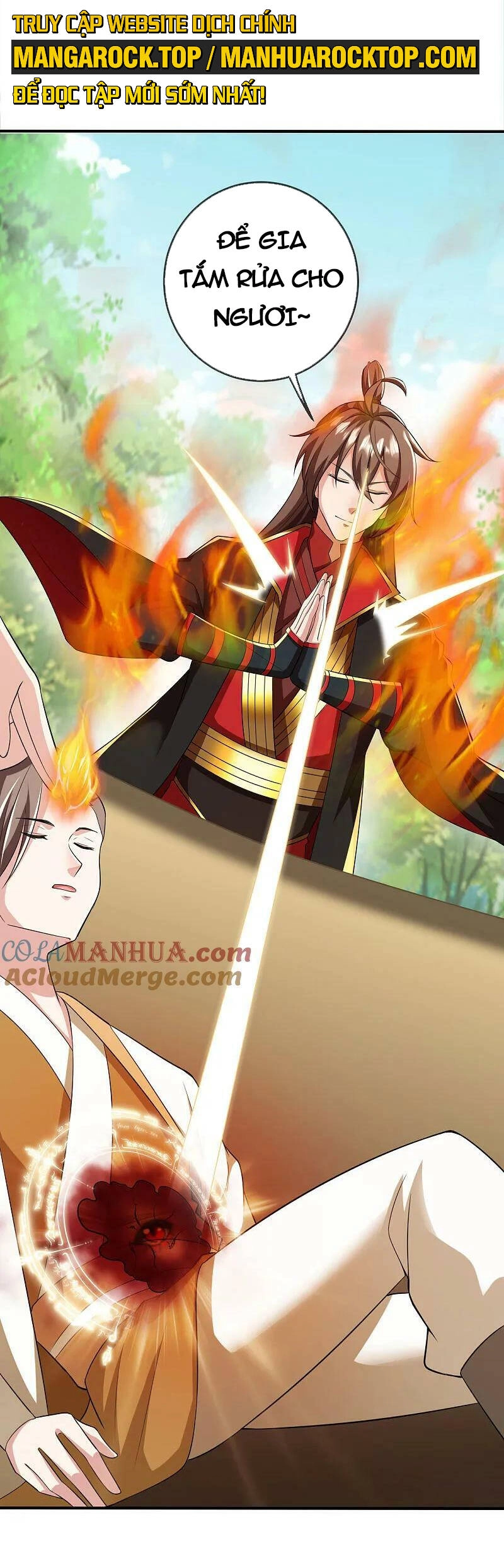 Tiên Võ Đế Tôn Chapter 471 - 73