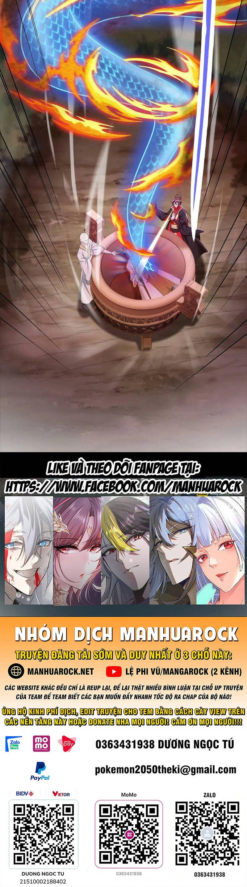 Tiên Võ Đế Tôn Chapter 471 - 76