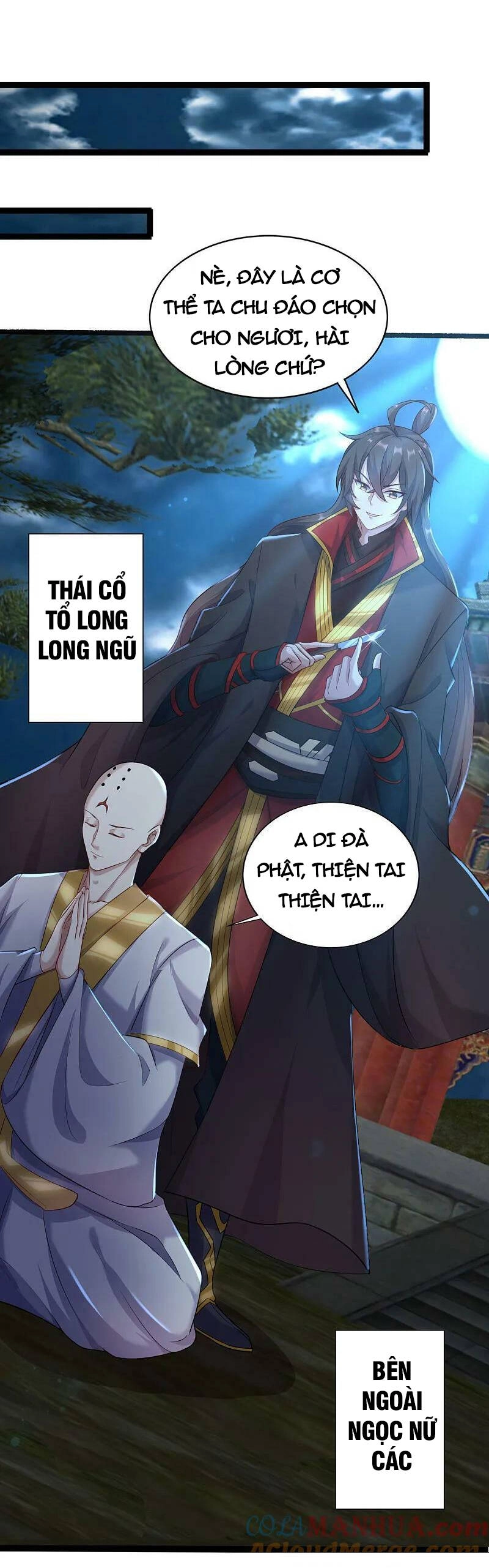 Tiên Võ Đế Tôn Chapter 472 - 4