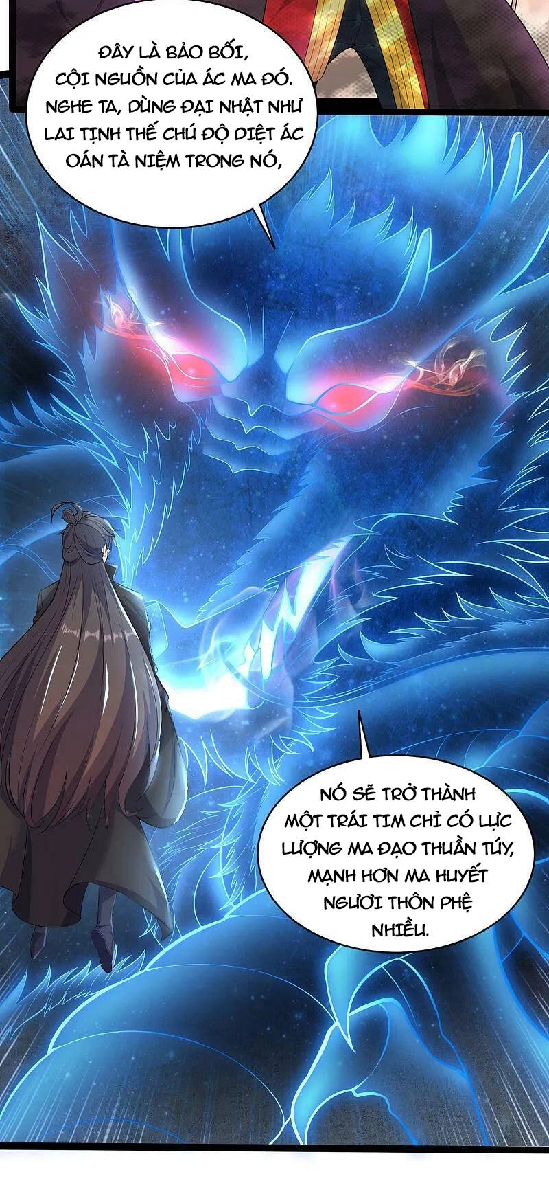 Tiên Võ Đế Tôn Chapter 472 - 12