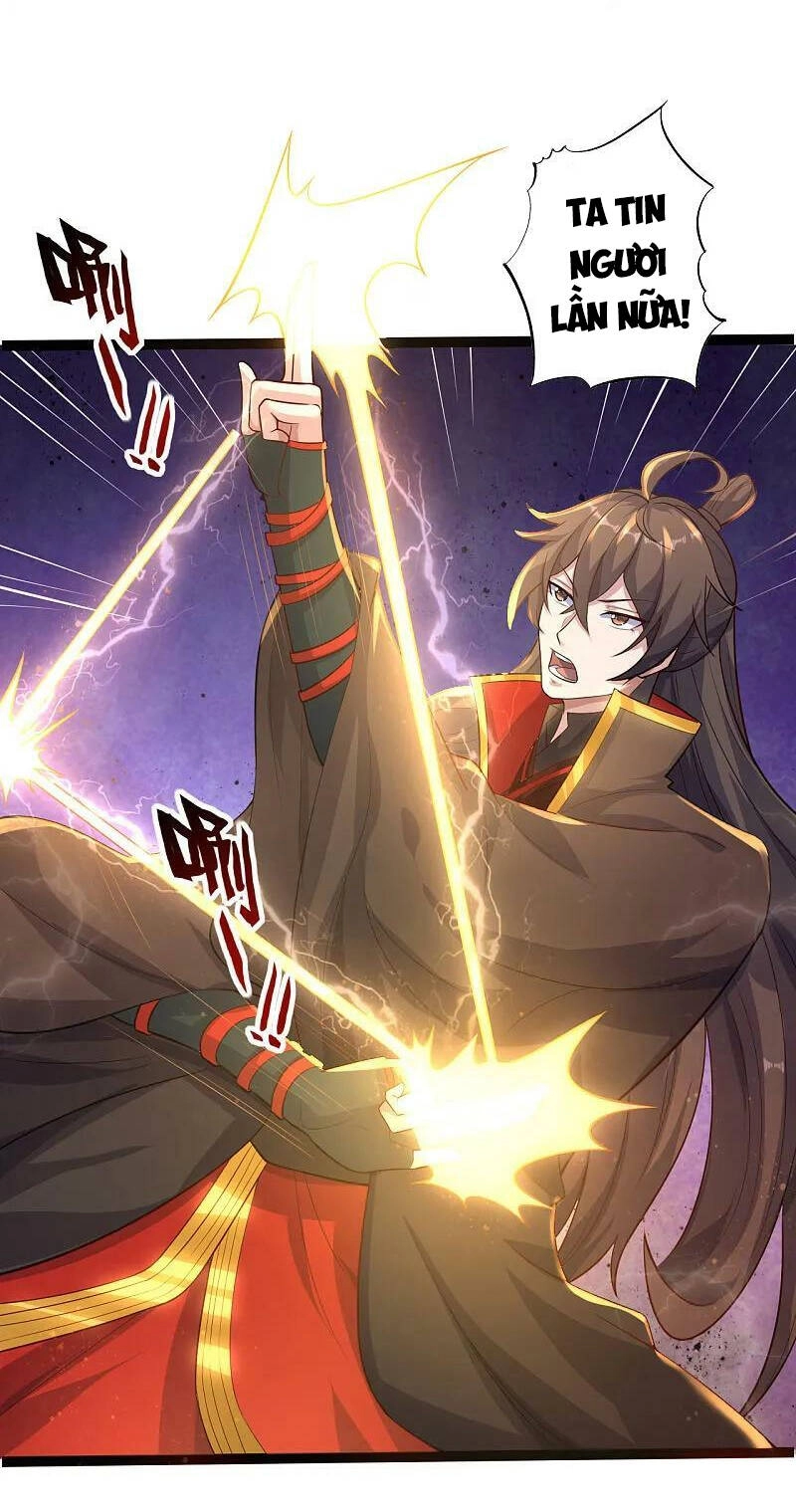 Tiên Võ Đế Tôn Chapter 472 - 18