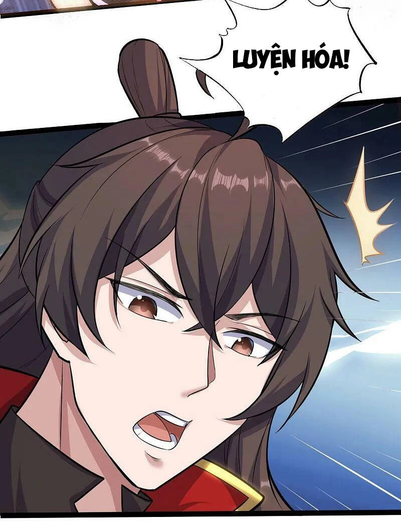 Tiên Võ Đế Tôn Chapter 472 - 24