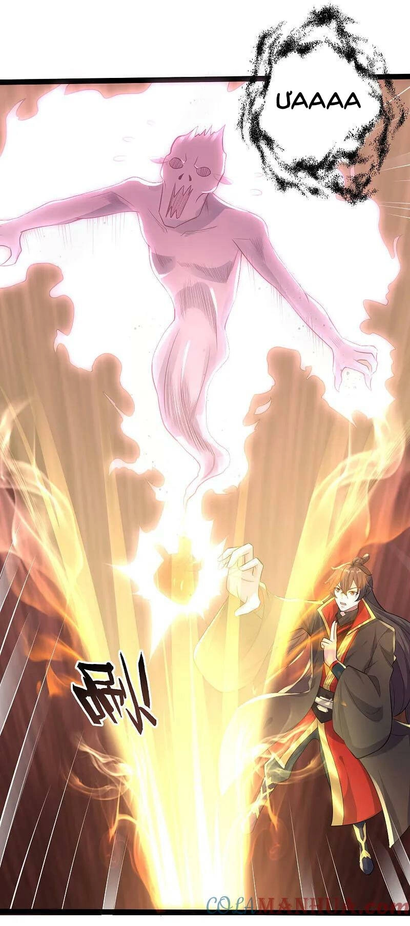 Tiên Võ Đế Tôn Chapter 472 - 25