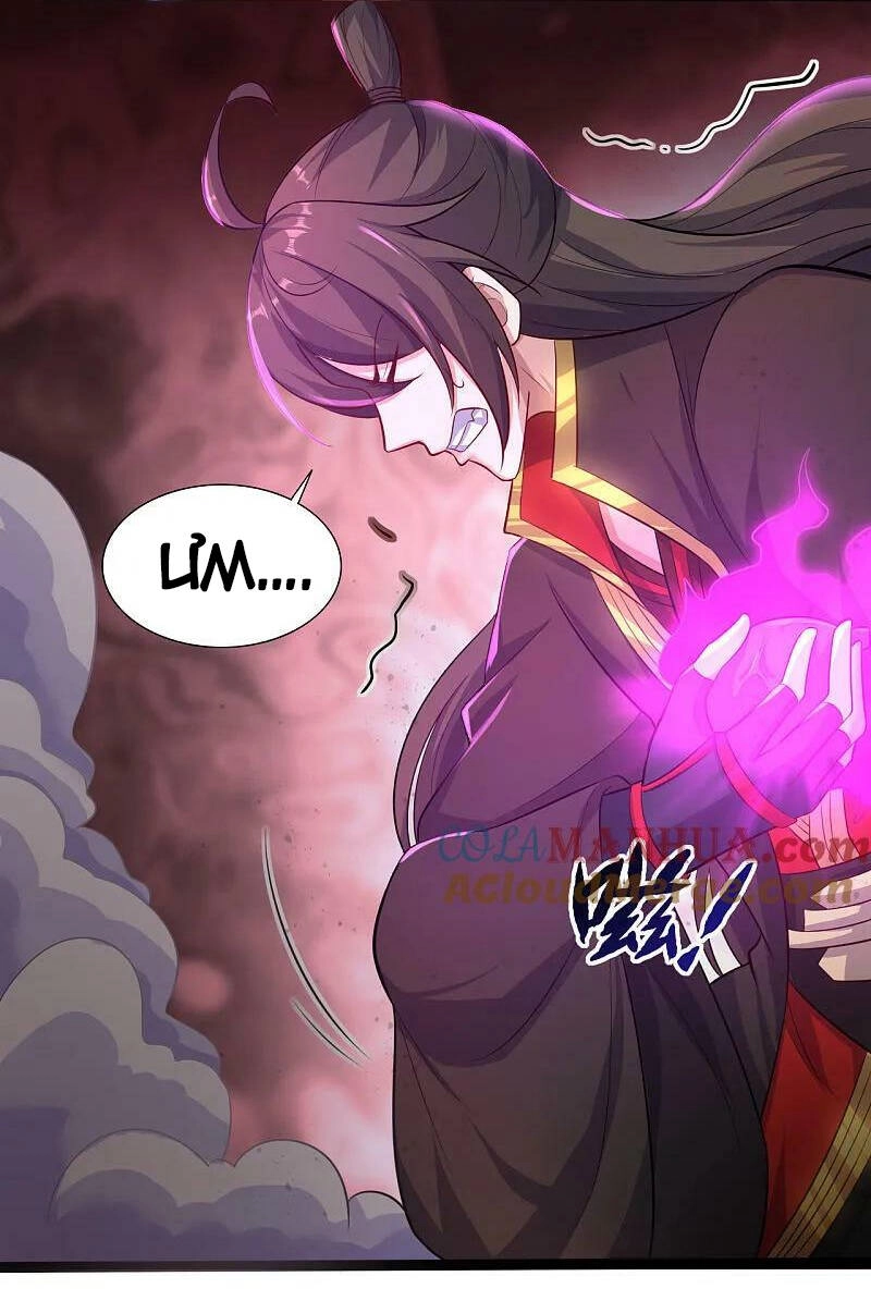 Tiên Võ Đế Tôn Chapter 472 - 28