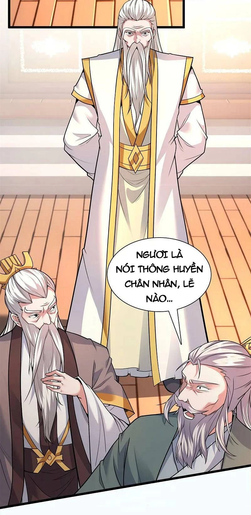 Tiên Võ Đế Tôn Chapter 472 - 45