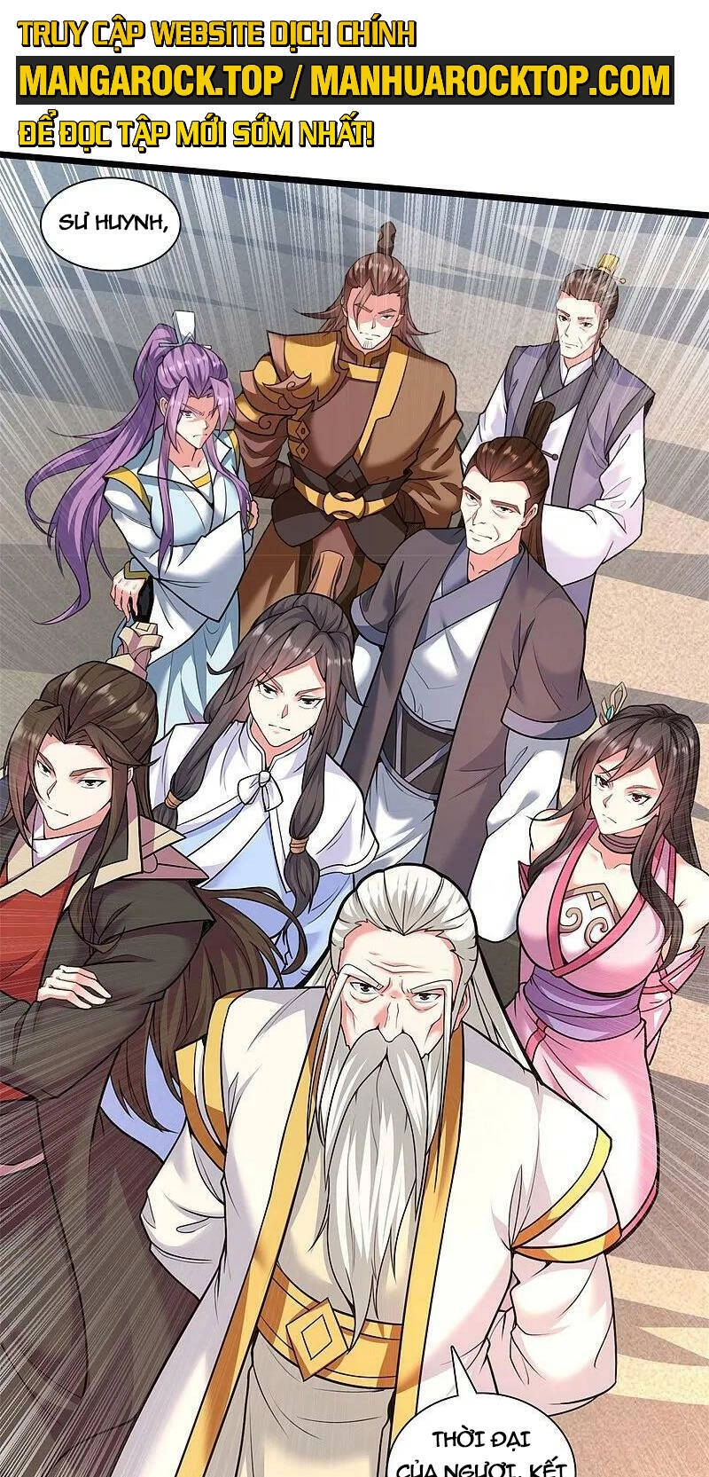 Tiên Võ Đế Tôn Chapter 472 - 68