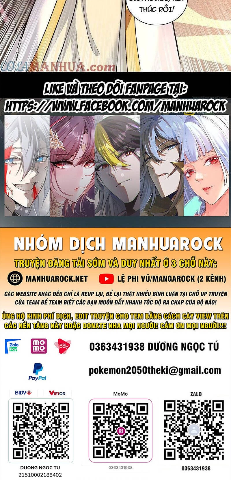 Tiên Võ Đế Tôn Chapter 472 - 69