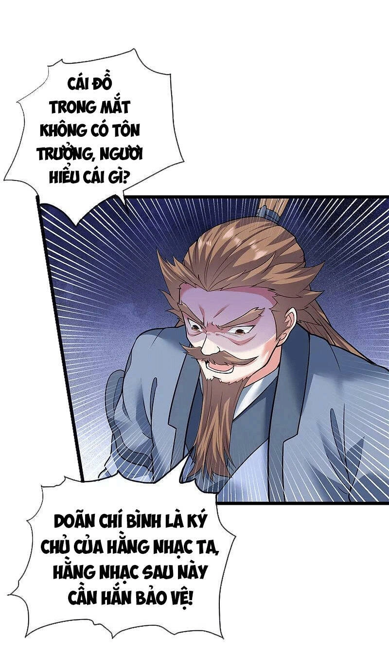 Tiên Võ Đế Tôn Chapter 473 - 5