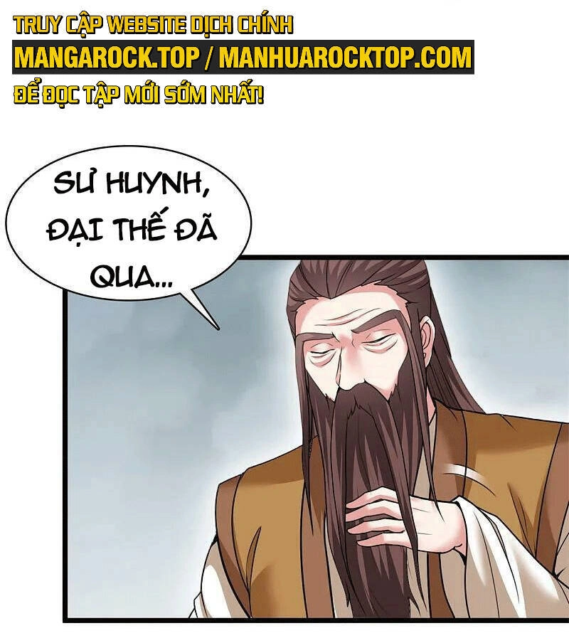 Tiên Võ Đế Tôn Chapter 473 - 10