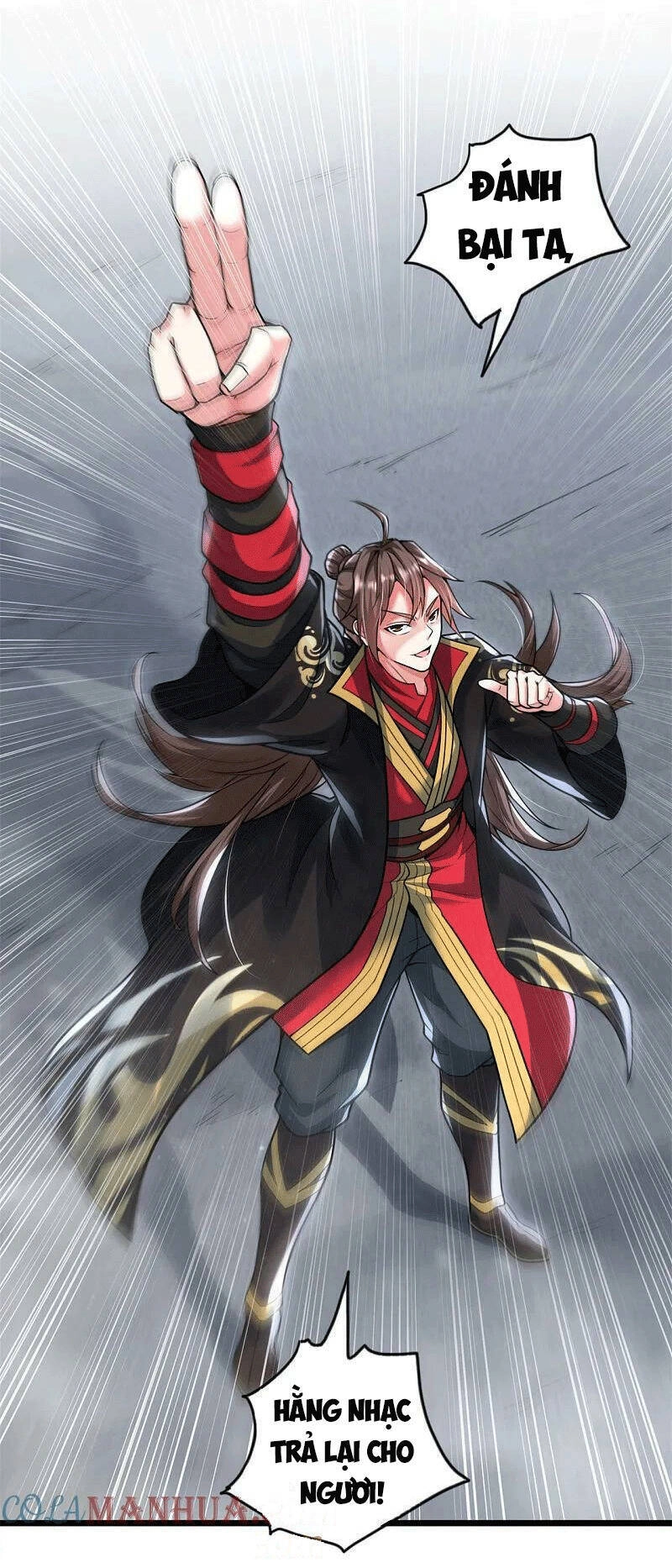 Tiên Võ Đế Tôn Chapter 473 - 19