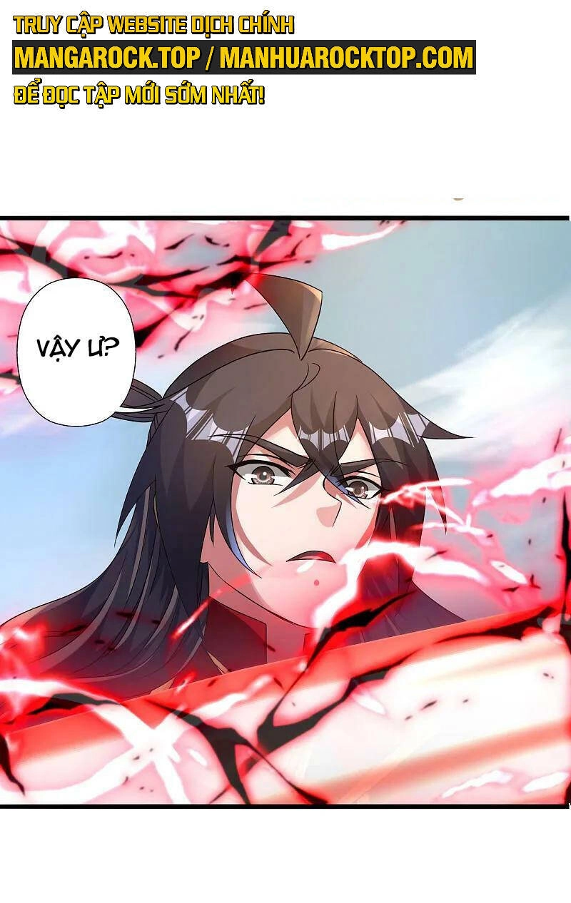 Tiên Võ Đế Tôn Chapter 473 - 53