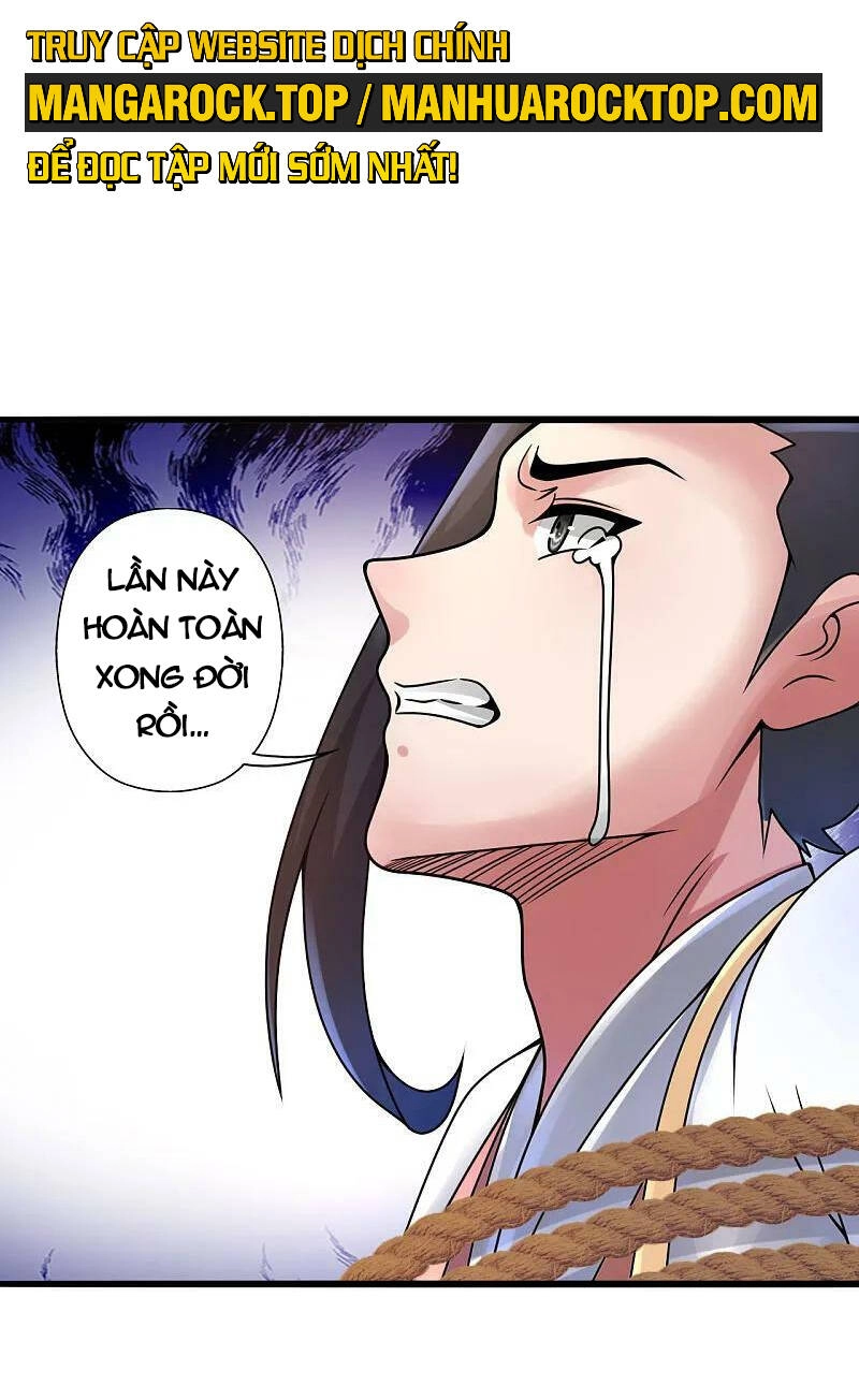 Tiên Võ Đế Tôn Chapter 474 - 4