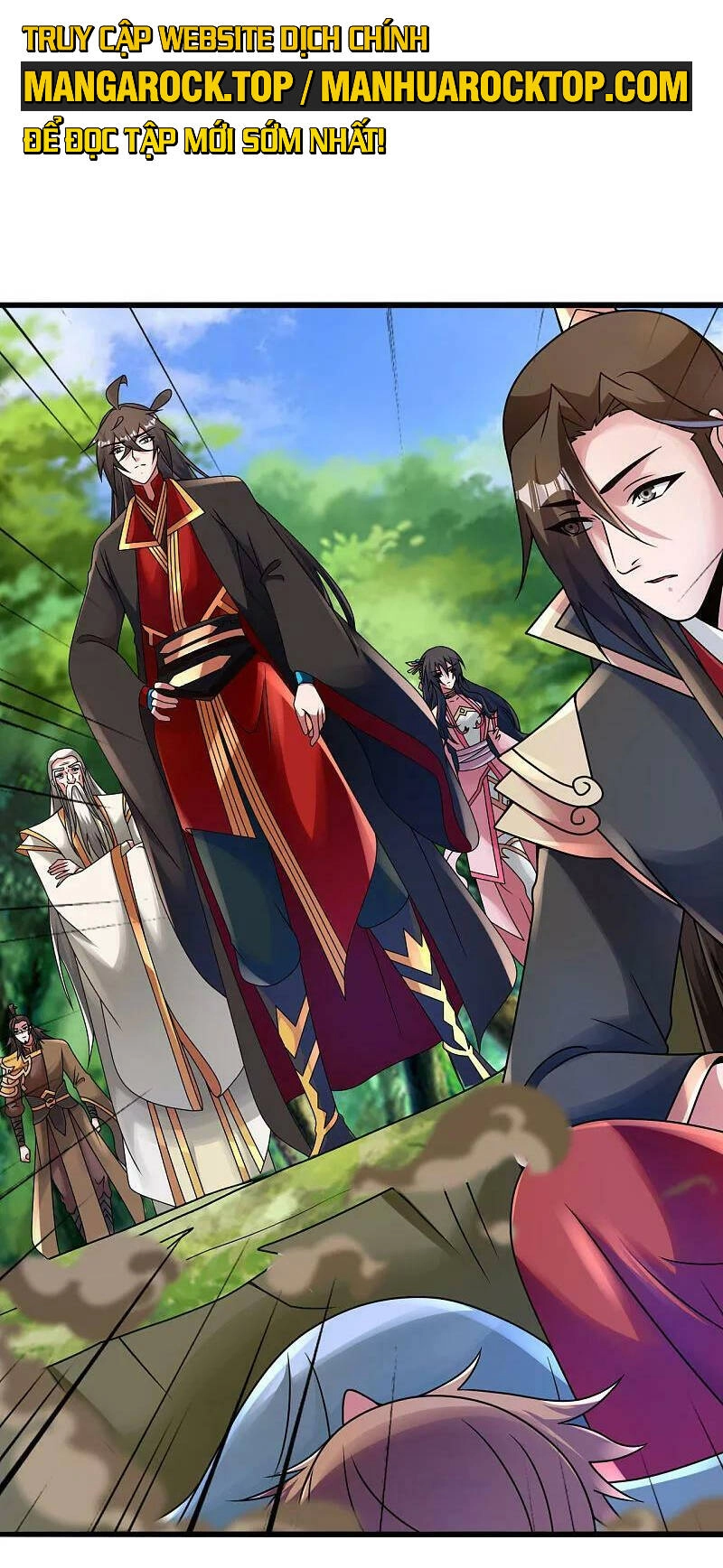 Tiên Võ Đế Tôn Chapter 474 - 8