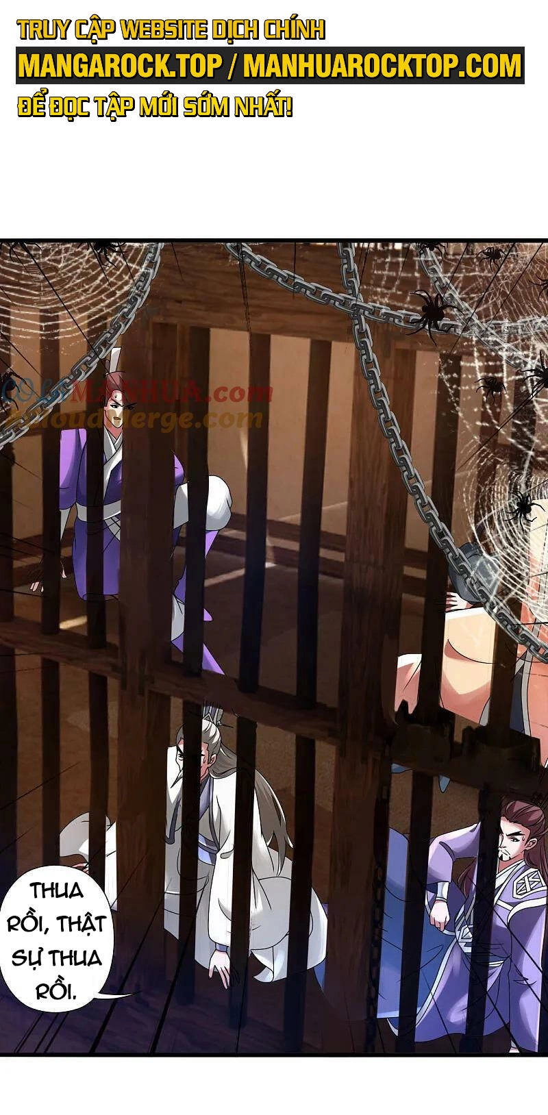 Tiên Võ Đế Tôn Chapter 474 - 14