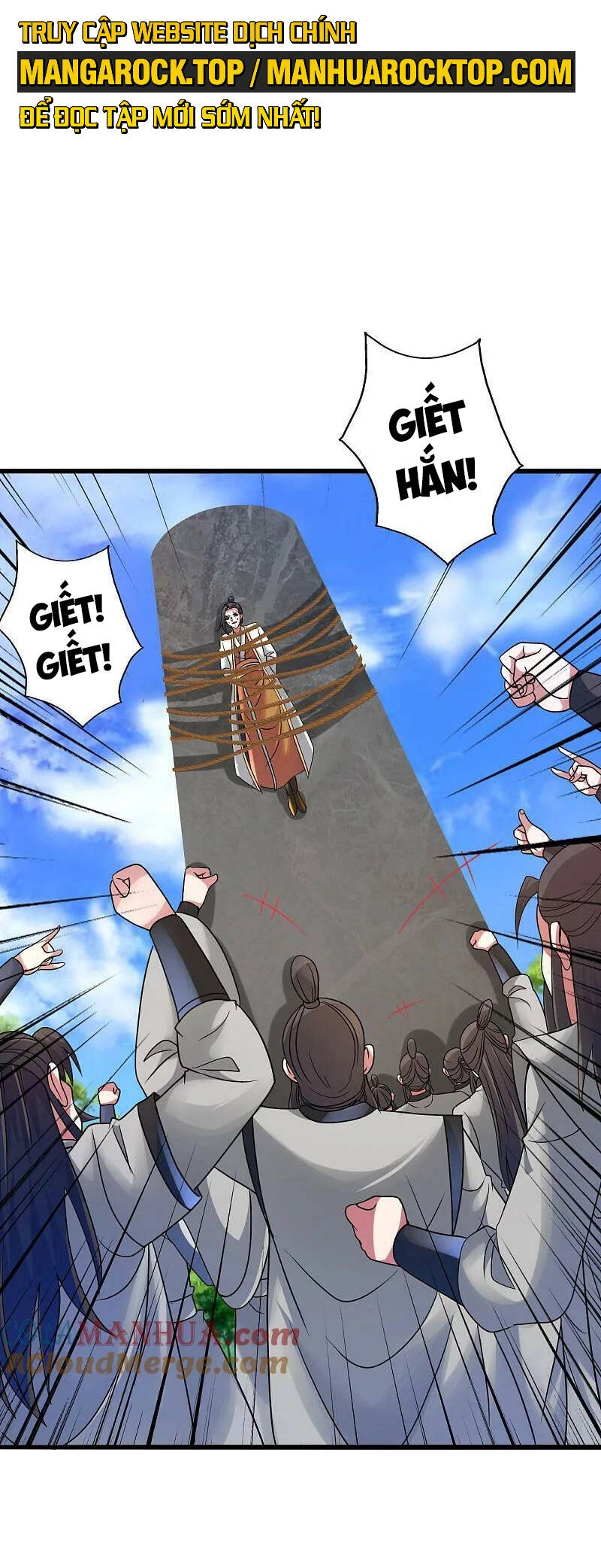 Tiên Võ Đế Tôn Chapter 474 - 18