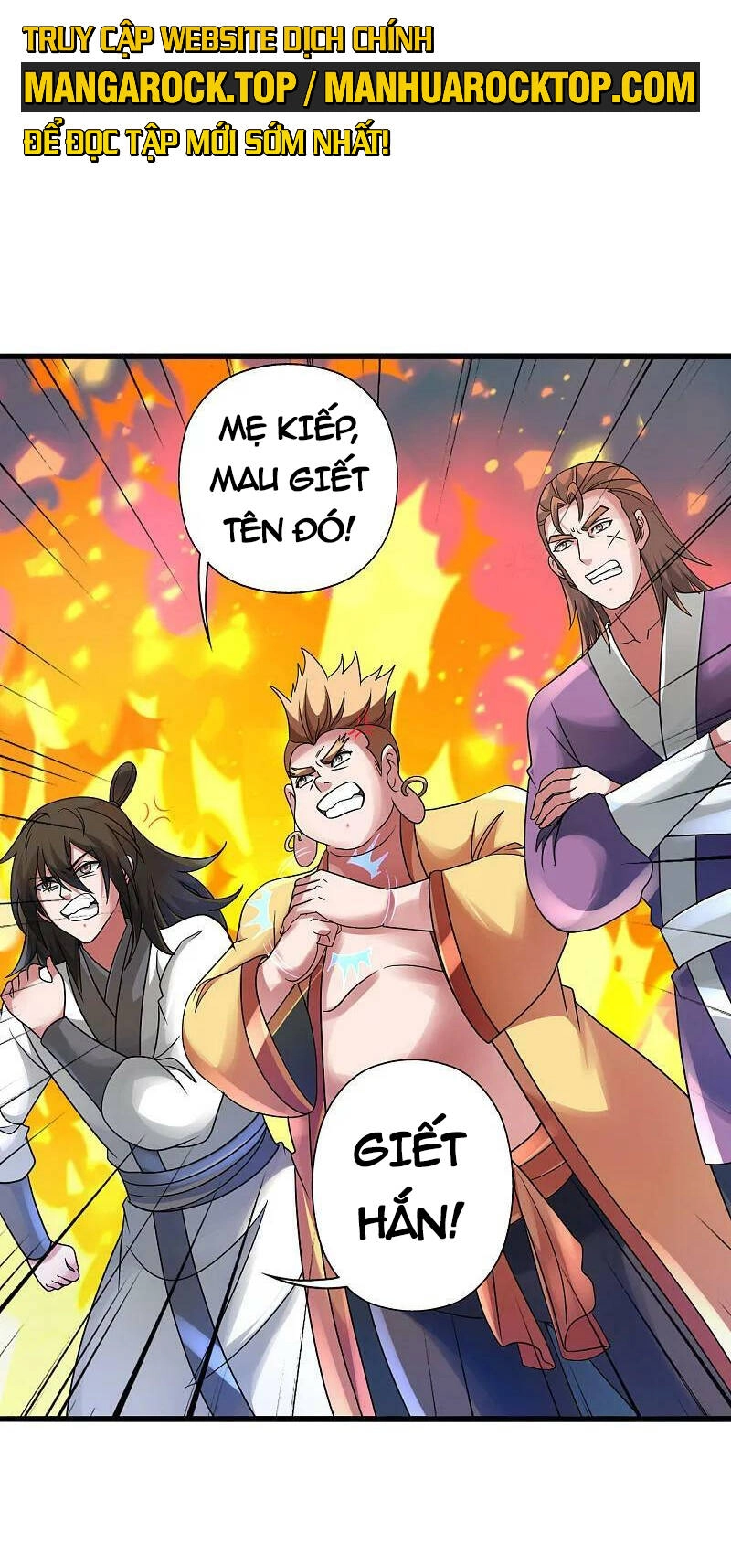 Tiên Võ Đế Tôn Chapter 474 - 22