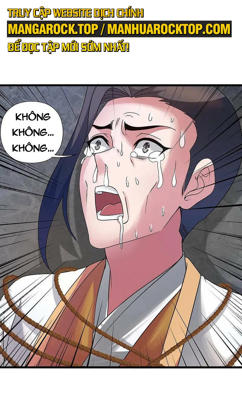 Tiên Võ Đế Tôn Chapter 474 - 25