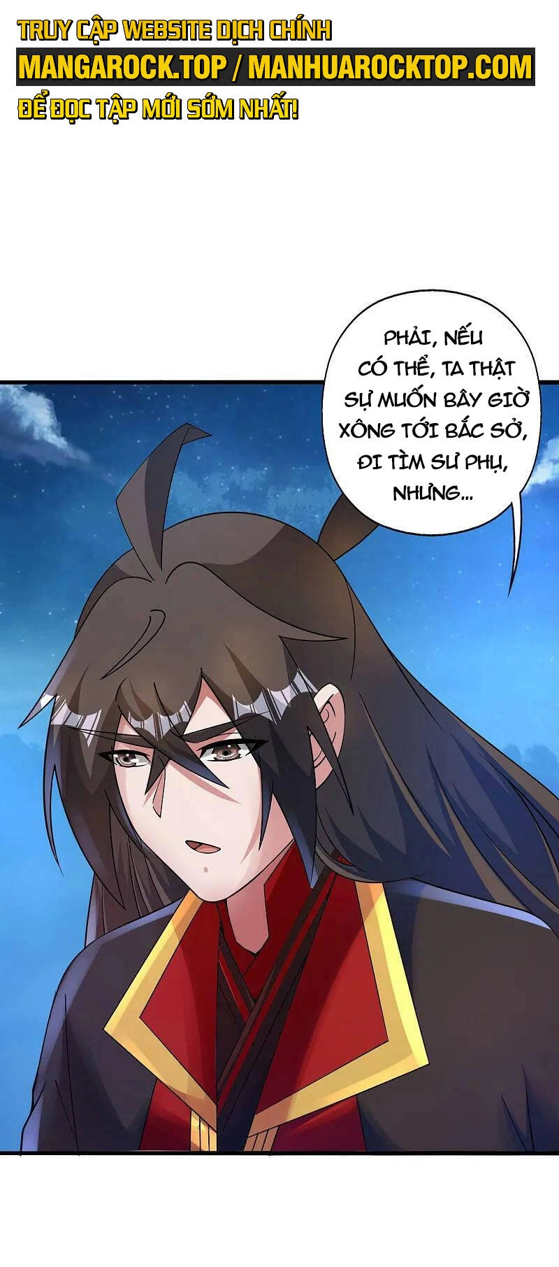 Tiên Võ Đế Tôn Chapter 474 - 33