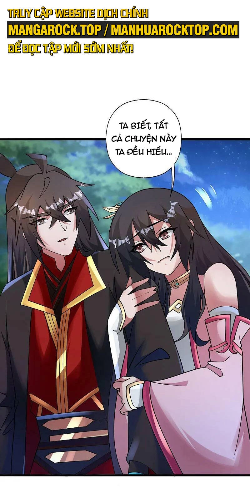 Tiên Võ Đế Tôn Chapter 474 - 35