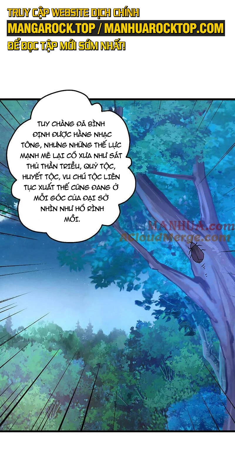 Tiên Võ Đế Tôn Chapter 474 - 36