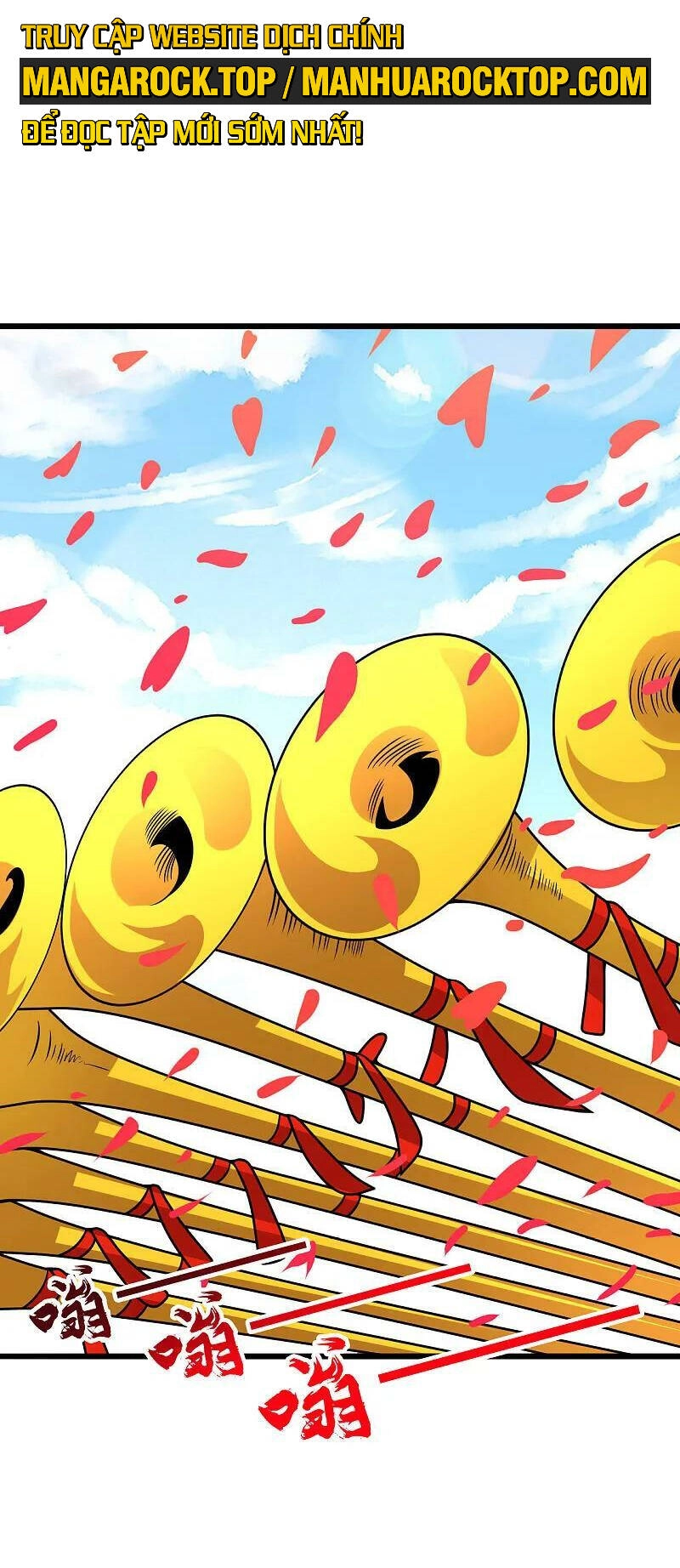 Tiên Võ Đế Tôn Chapter 474 - 41