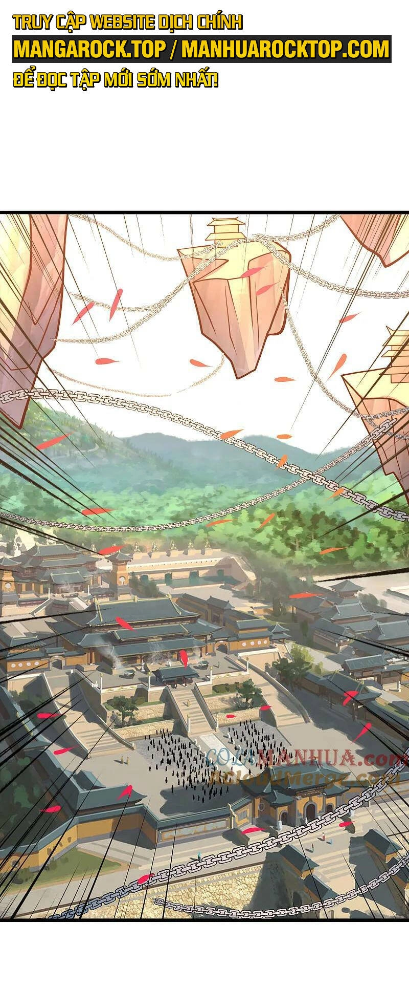 Tiên Võ Đế Tôn Chapter 474 - 42