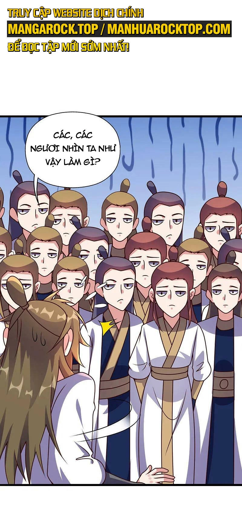 Tiên Võ Đế Tôn Chapter 474 - 47