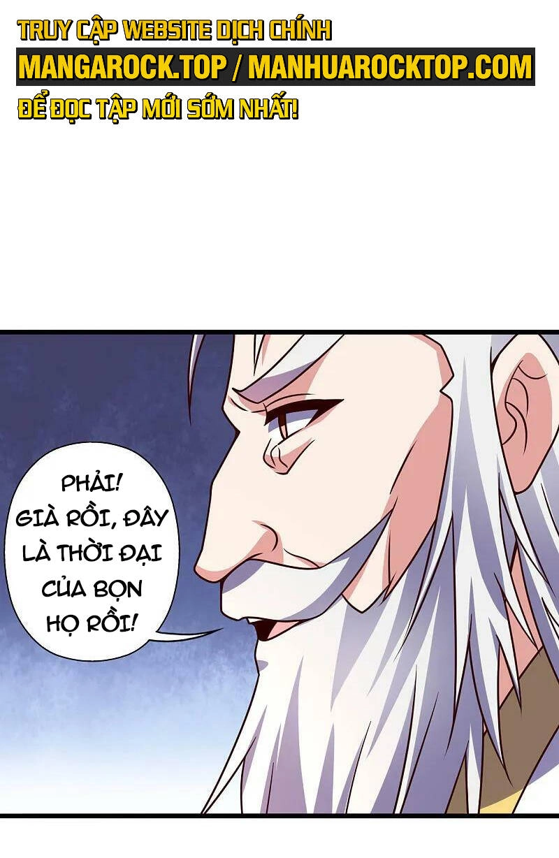 Tiên Võ Đế Tôn Chapter 474 - 50