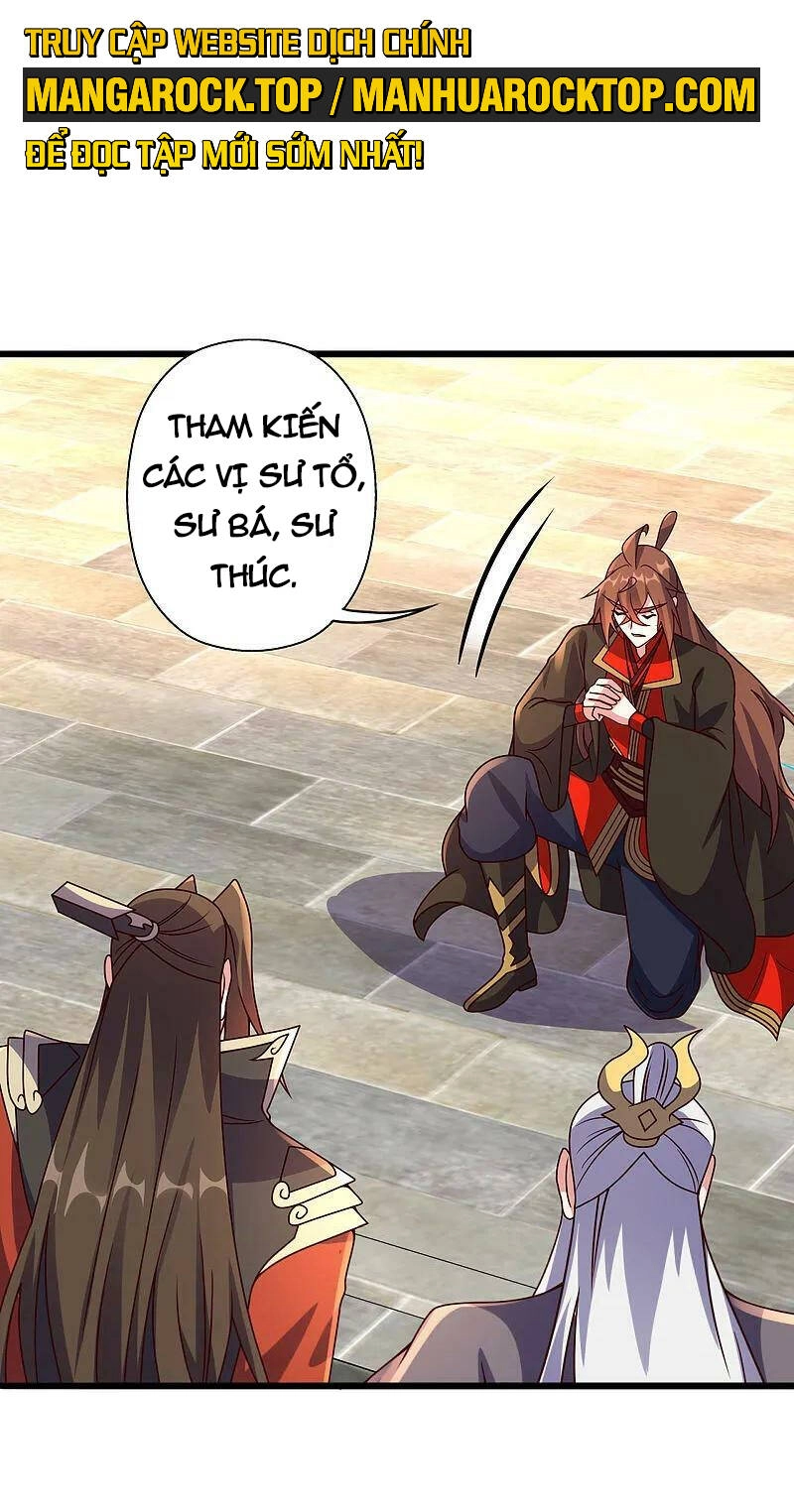 Tiên Võ Đế Tôn Chapter 474 - 51