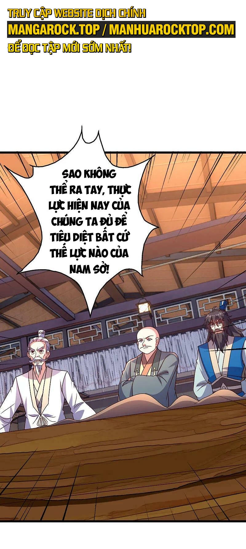 Tiên Võ Đế Tôn Chapter 474 - 61