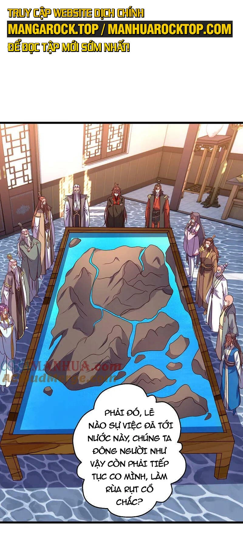 Tiên Võ Đế Tôn Chapter 474 - 62