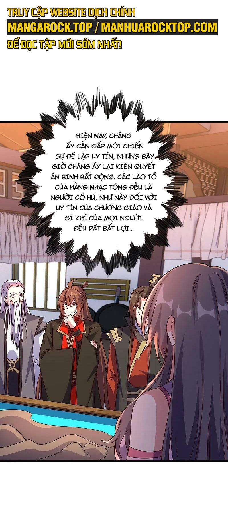 Tiên Võ Đế Tôn Chapter 474 - 66