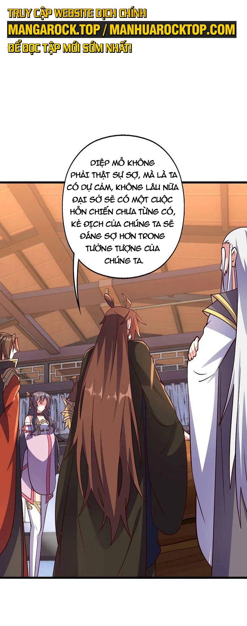 Tiên Võ Đế Tôn Chapter 474 - 70