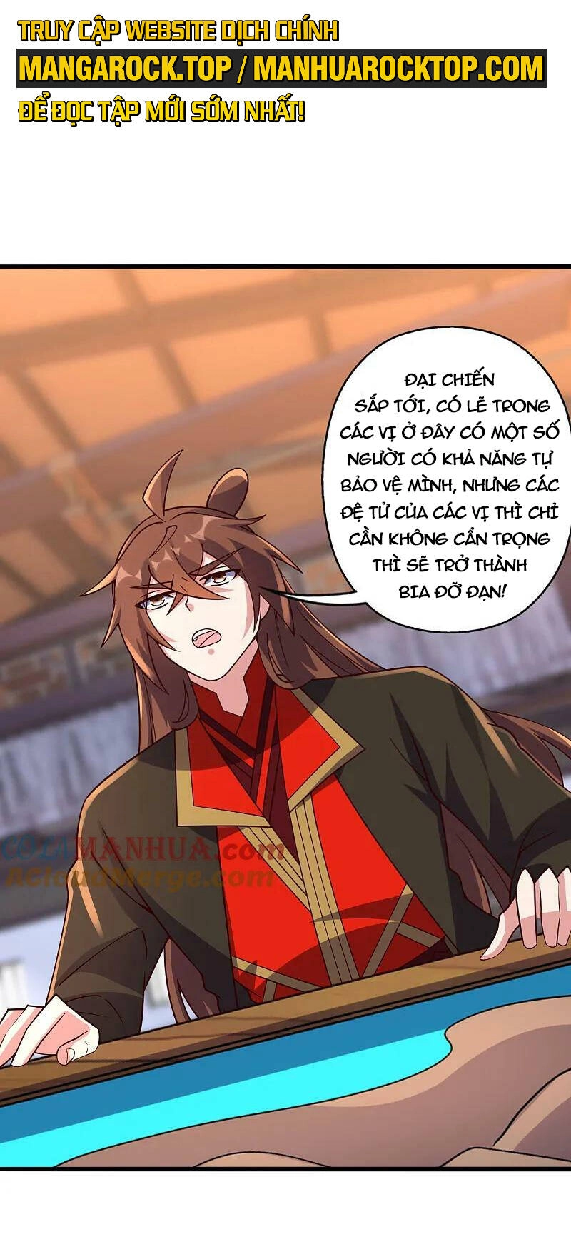 Tiên Võ Đế Tôn Chapter 474 - 71