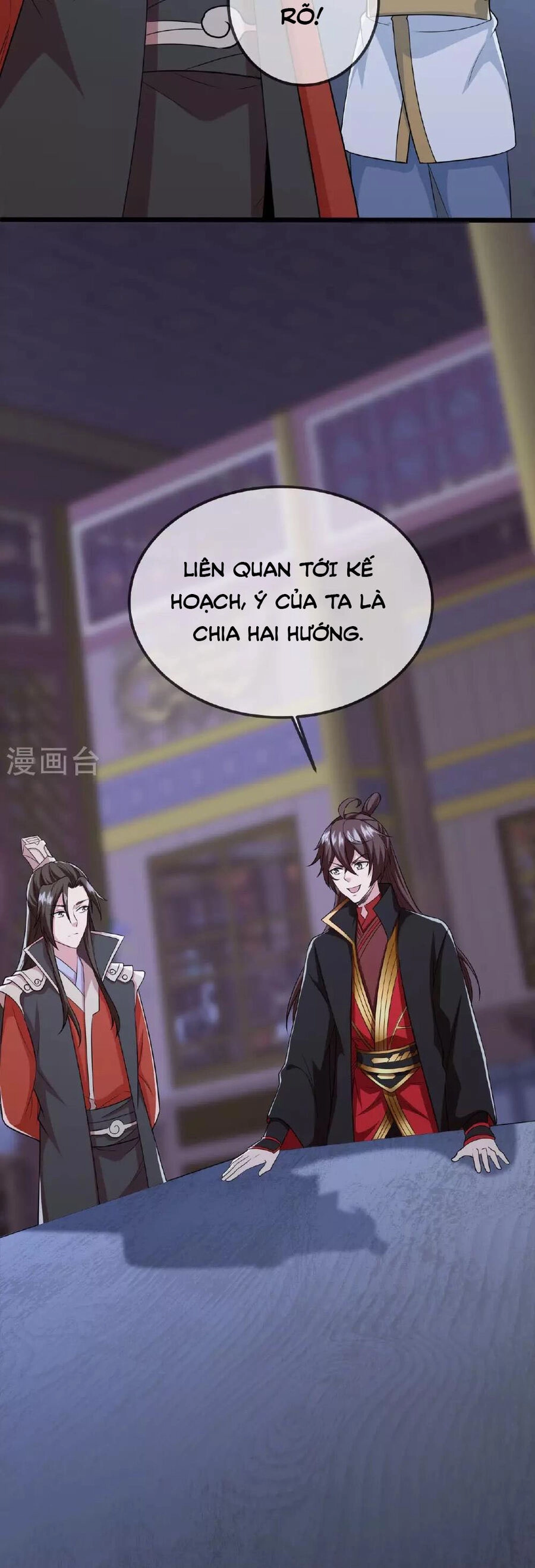 Tiên Võ Đế Tôn Chapter 475 - 9