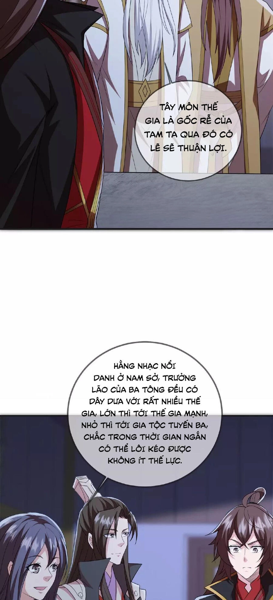 Tiên Võ Đế Tôn Chapter 475 - 16