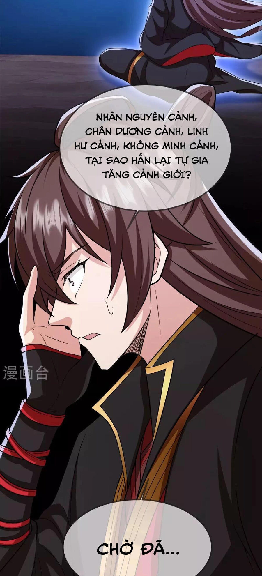 Tiên Võ Đế Tôn Chapter 475 - 29