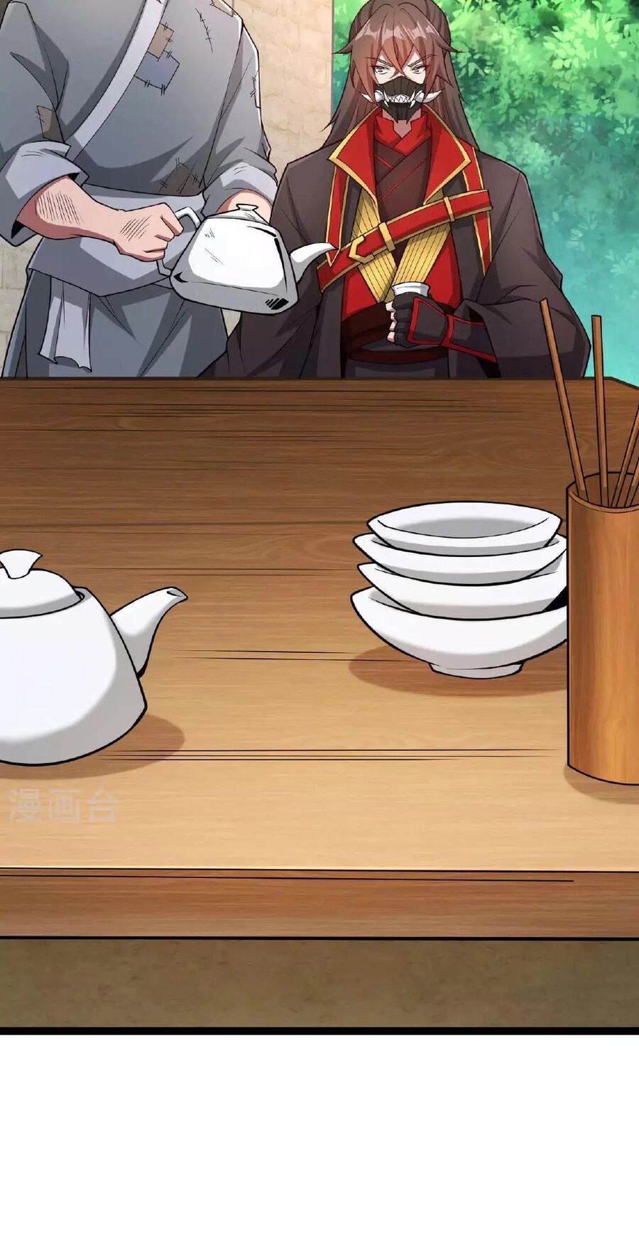 Tiên Võ Đế Tôn Chapter 475 - 52