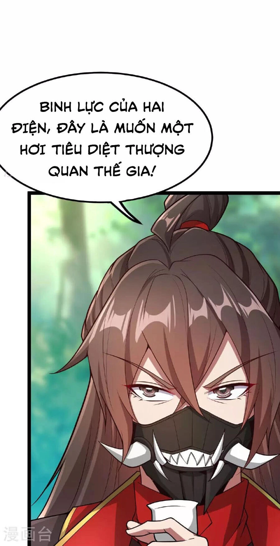 Tiên Võ Đế Tôn Chapter 475 - 53