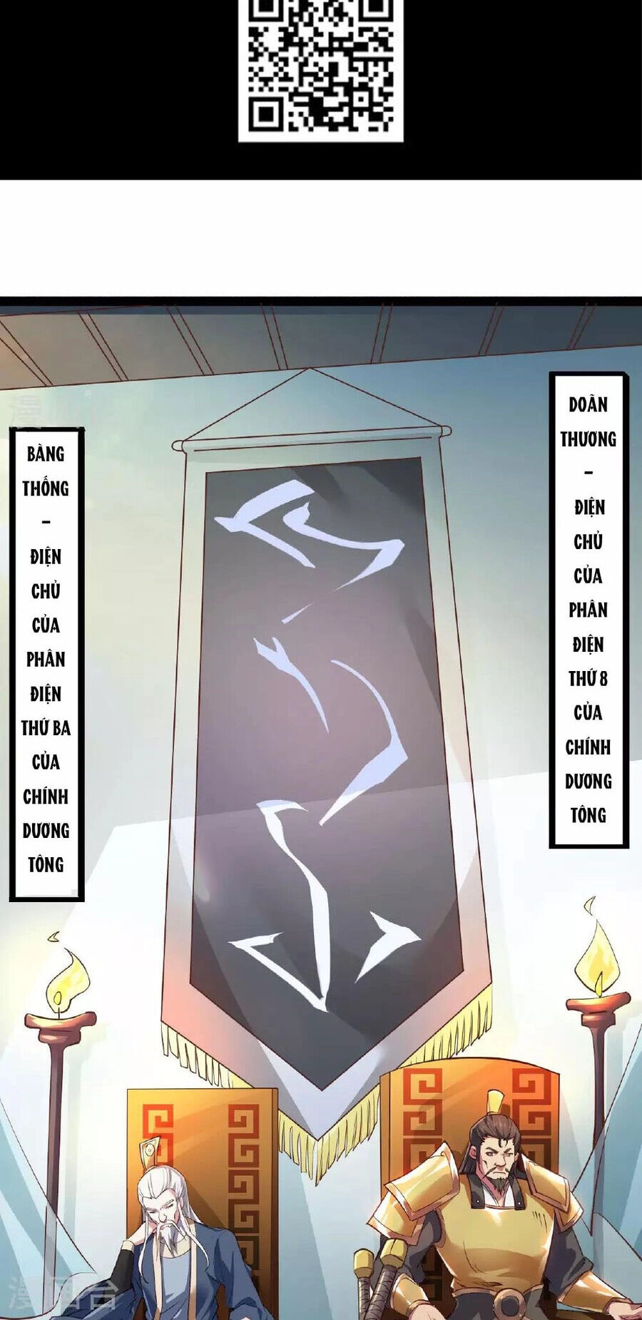 Tiên Võ Đế Tôn Chapter 475 - 68