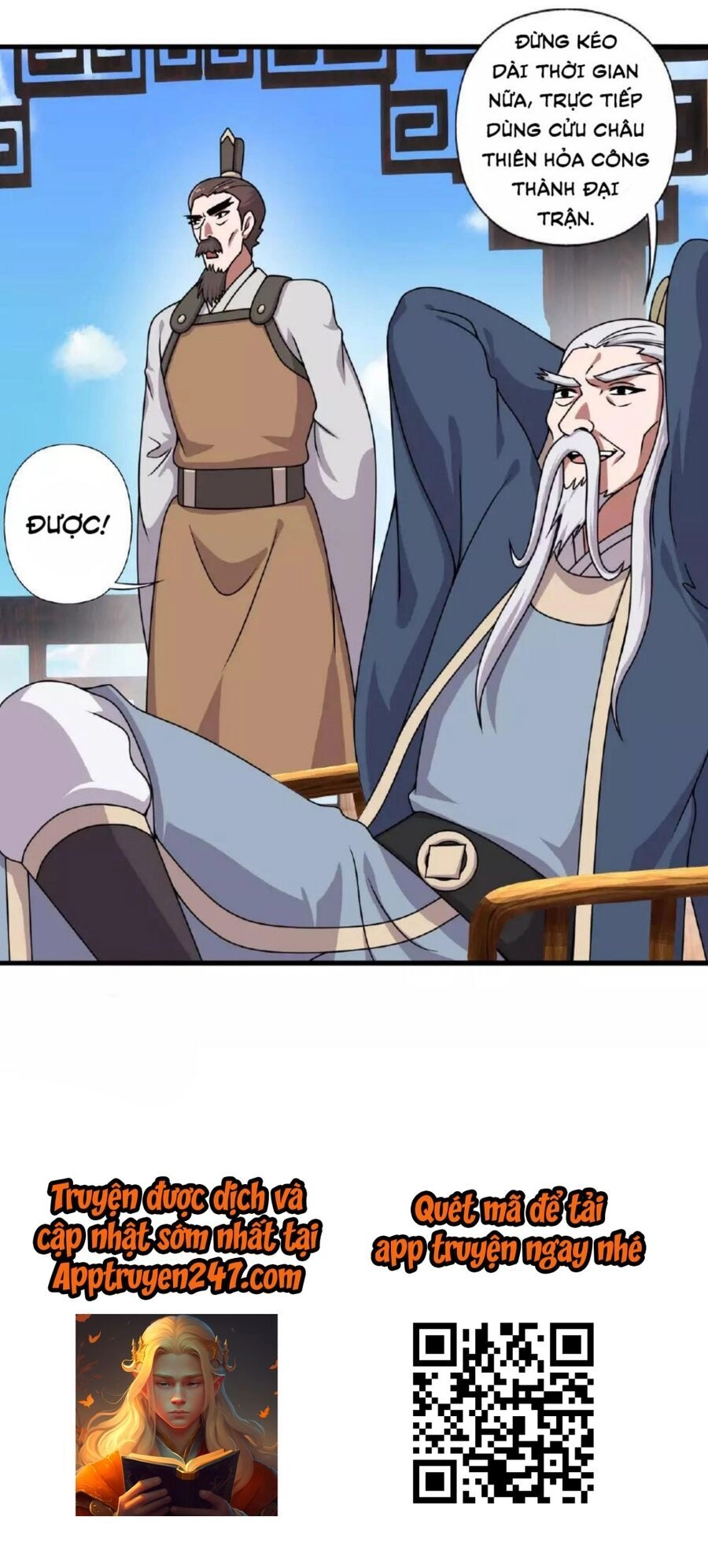 Tiên Võ Đế Tôn Chapter 476 - 2