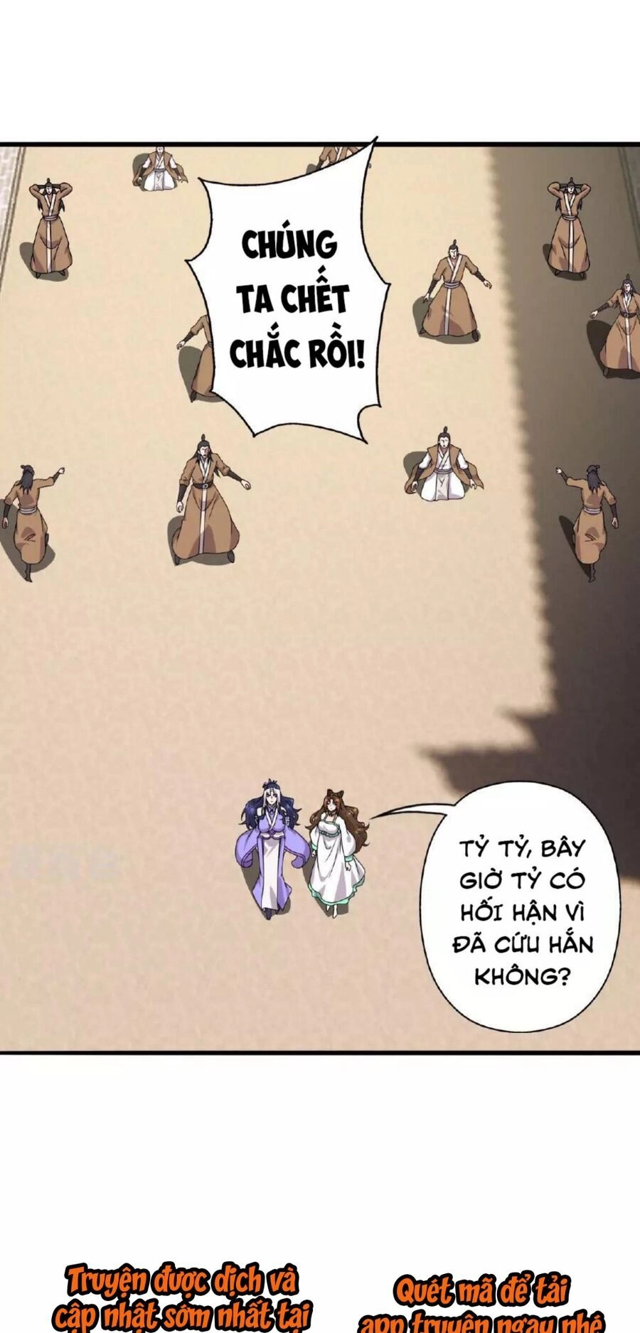 Tiên Võ Đế Tôn Chapter 476 - 8