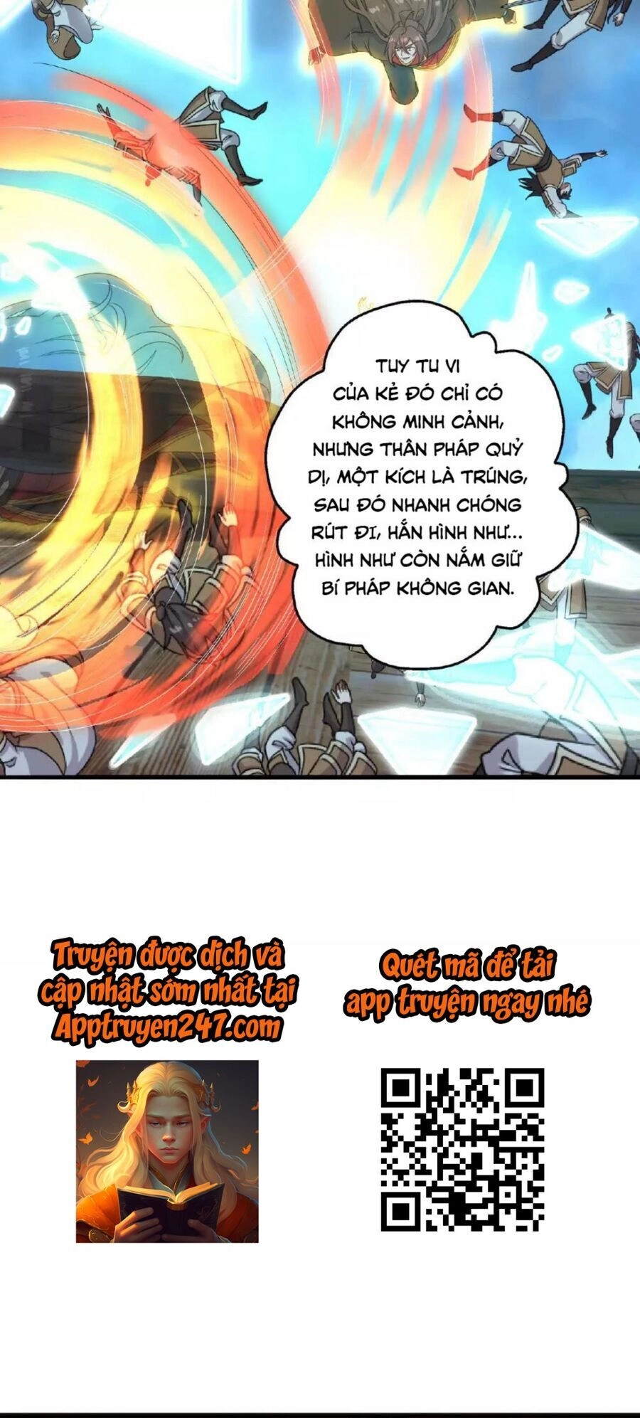 Tiên Võ Đế Tôn Chapter 476 - 16